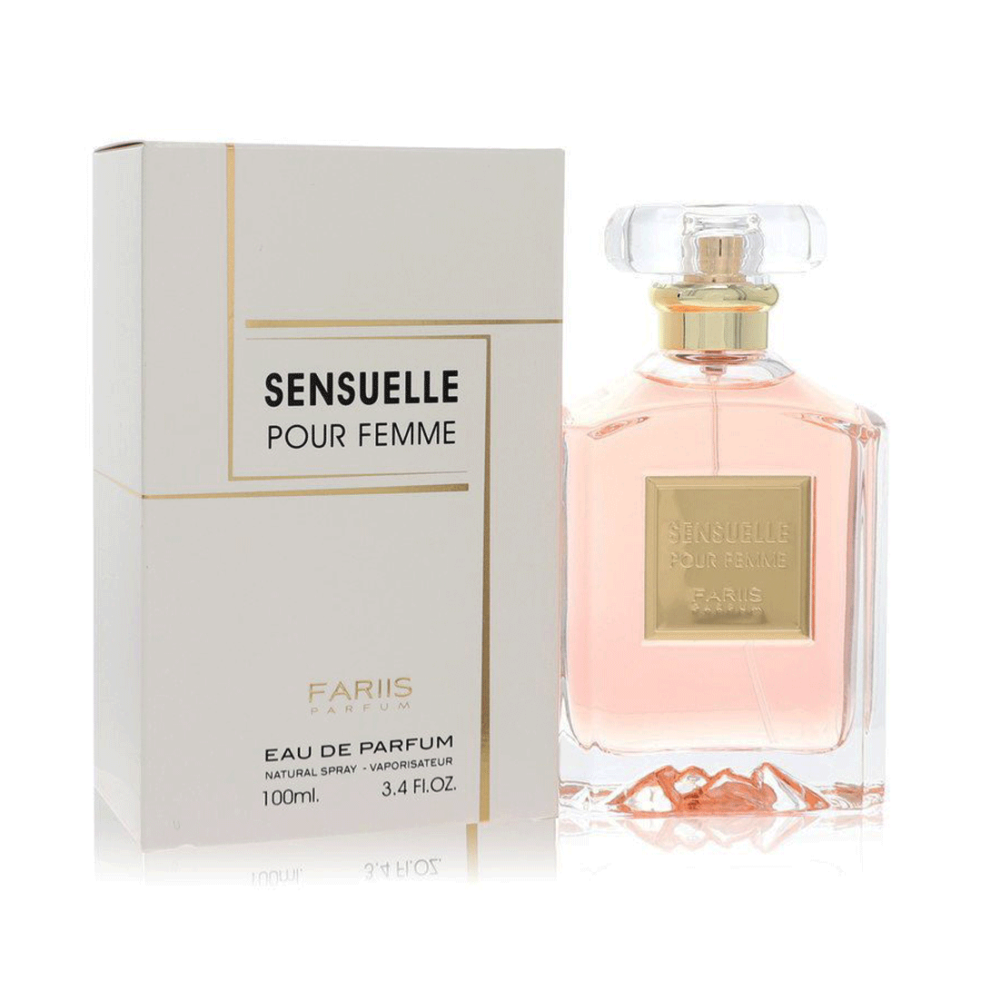 فارس سينسويل تستر - Fariis Sensuelle Tester EDP-W (100ml)