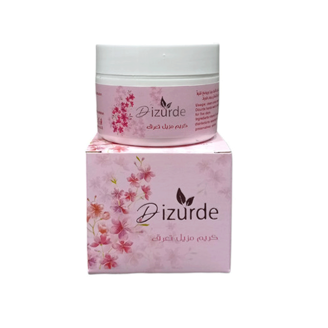 ديزوردى كريم مزيل عرق بيج فن - Dizurde Deodorant Cream Big Fun (35g)