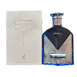 الهامبرا فيكتوريوسو ليجاسى - Alhambra Victorioso Legacy EDP-M&amp;W (100ml)