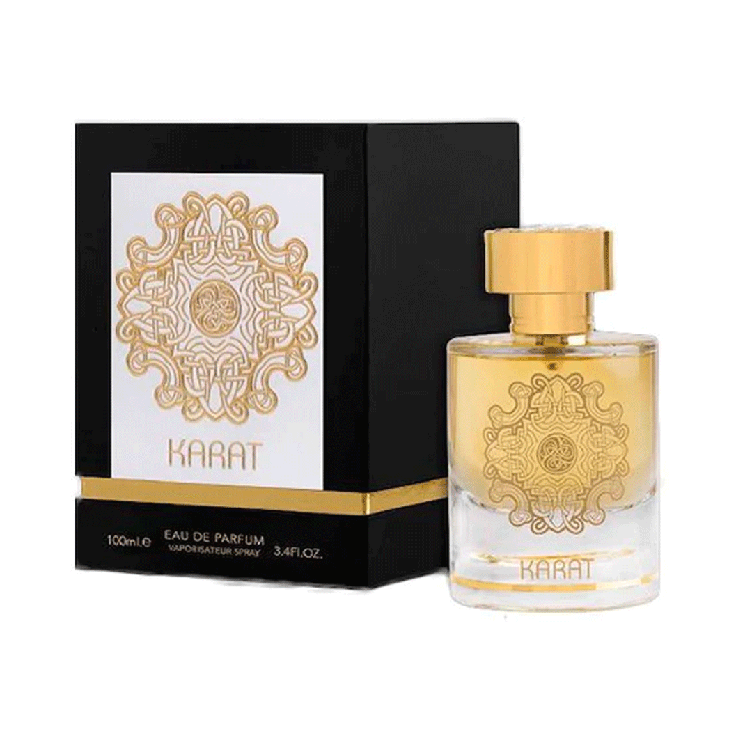 الهامبرا كارات - Alhambra Karat EDP-M&amp;W (100ml)