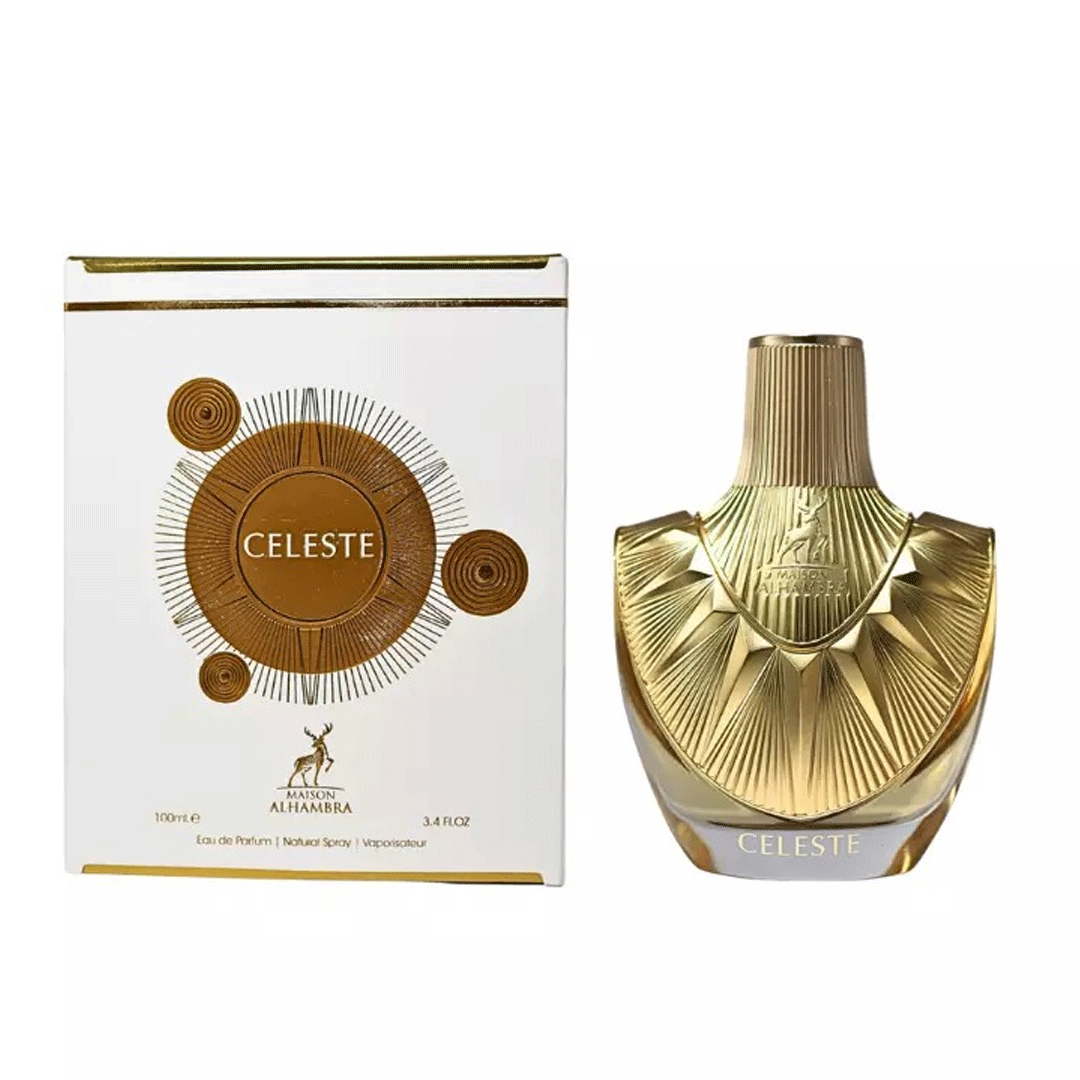 الهامبرا سيليست - Alhambra Celeste EDP-W (100ml)
