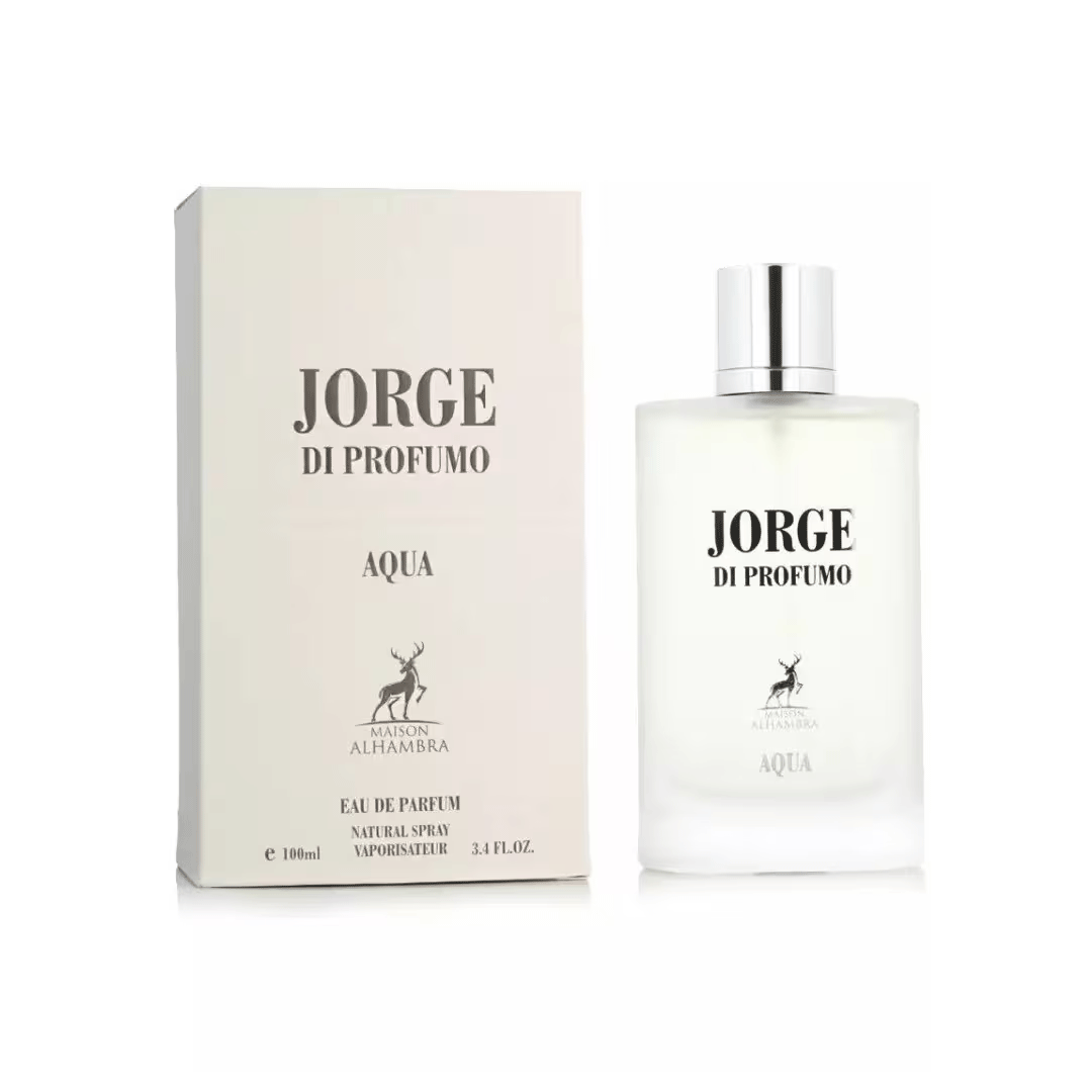 الهامبرا جورجى دى بروفومو اكوا - Alhambra Jorge Di Profumo Aqua EDP-M (100ml)