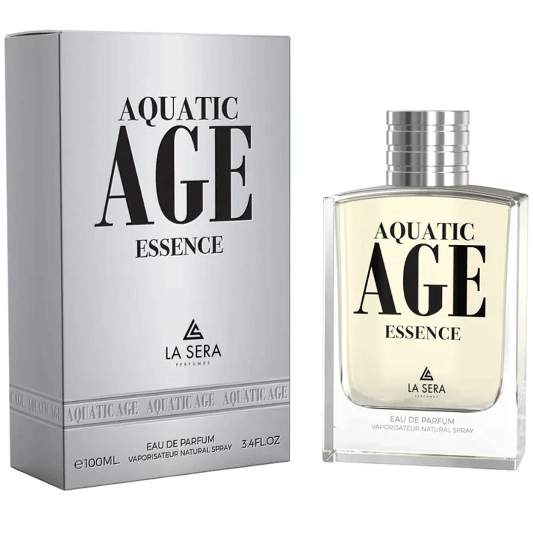 لا سيرا اكواتيك ايج اسنس - La Sera Aquatic Age Essence EDP-M (100ml)