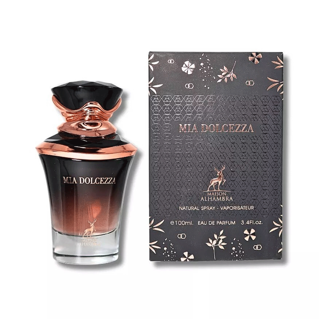 الهامبرا ميا دولتشيزا - Alhambra Mia Dolcezza EDP-M&amp;W (100ml)