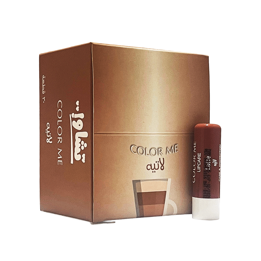 تشاو مرطب شفاه لاتية - Ciao Lip Care Latte