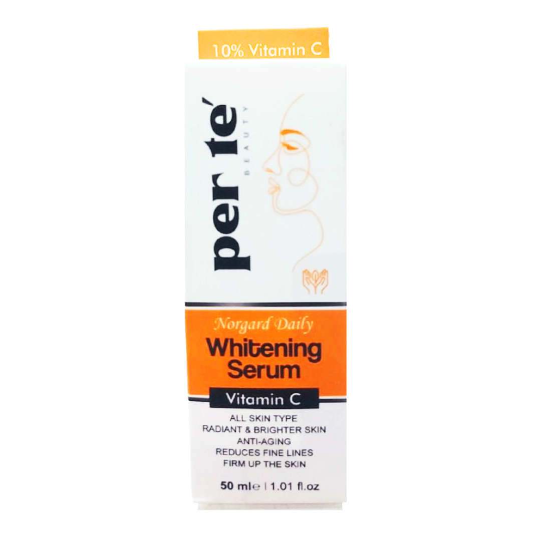 بيرتى بيوتى سيرم تفتيح - Perte Beauty Whitening Serum (50ml)
