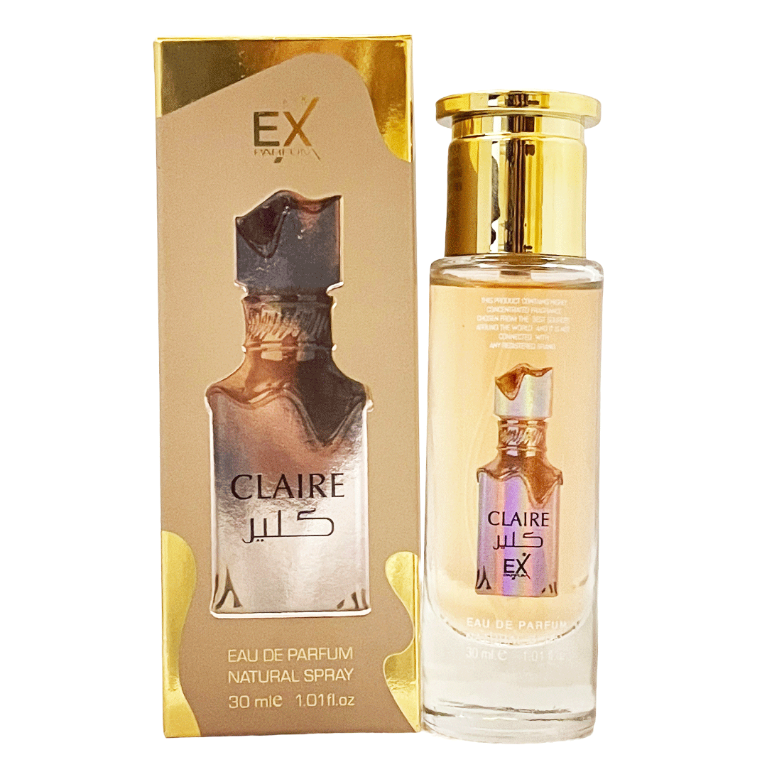 اكس كلير - EX Claire EDP-M&amp;W (30ml)