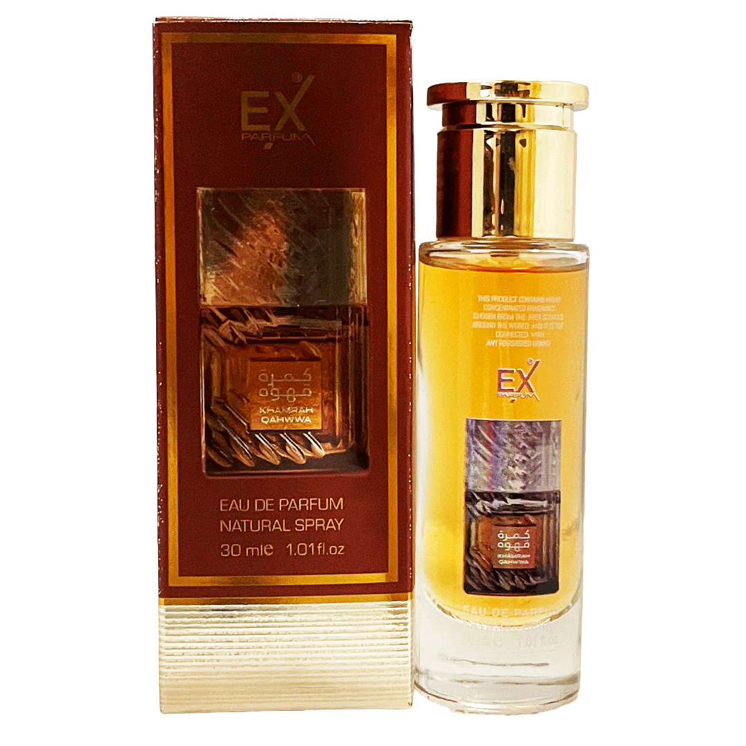 اكس خمرة قهوة - EX Khamrah Qahwwa EDP-M&amp;W (30ml)