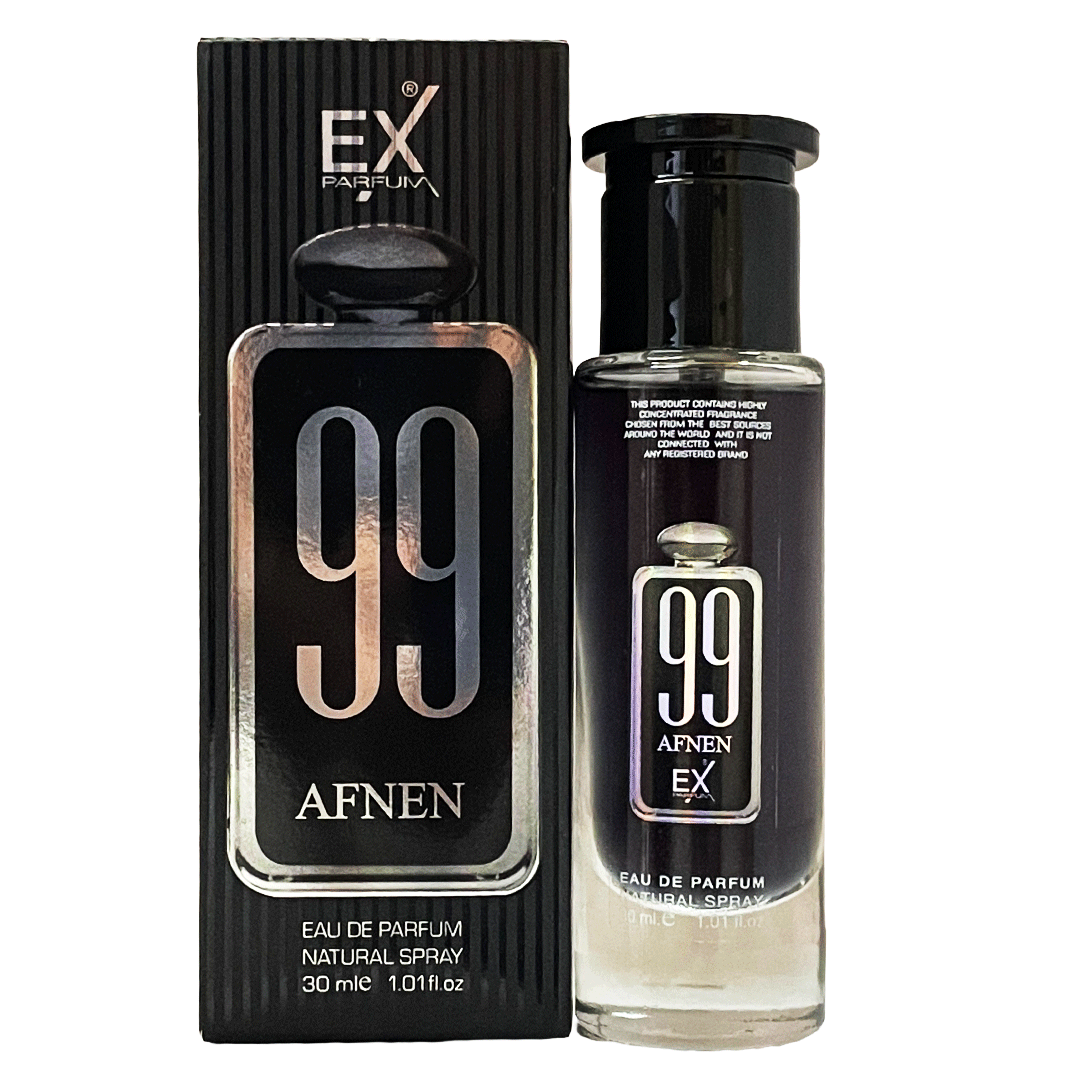 اكس 99 افنين - EX 99 Afnen EDP-M (30ml)