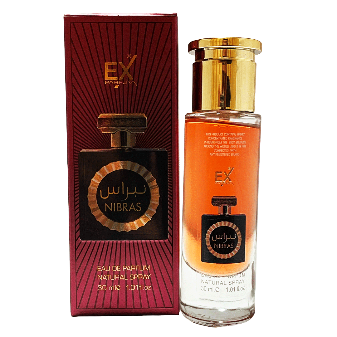 اكس نبراس - EX Nibras EDP-M&amp;W (30ml)