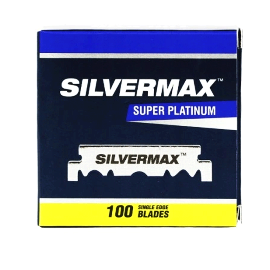 سيلفر ماكس سوبر بلاتنيوم موس نصف - Silver Max Super Platinum Moss Half (100PC)
