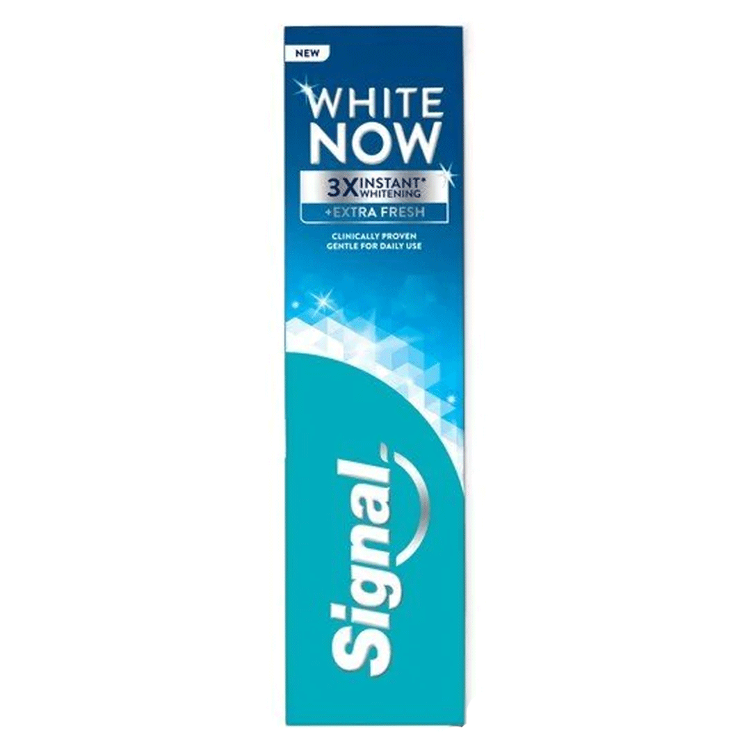 سيجنال وايت ناو انتعاش اكتر - Signal White Now Extra Fresh (75ml)