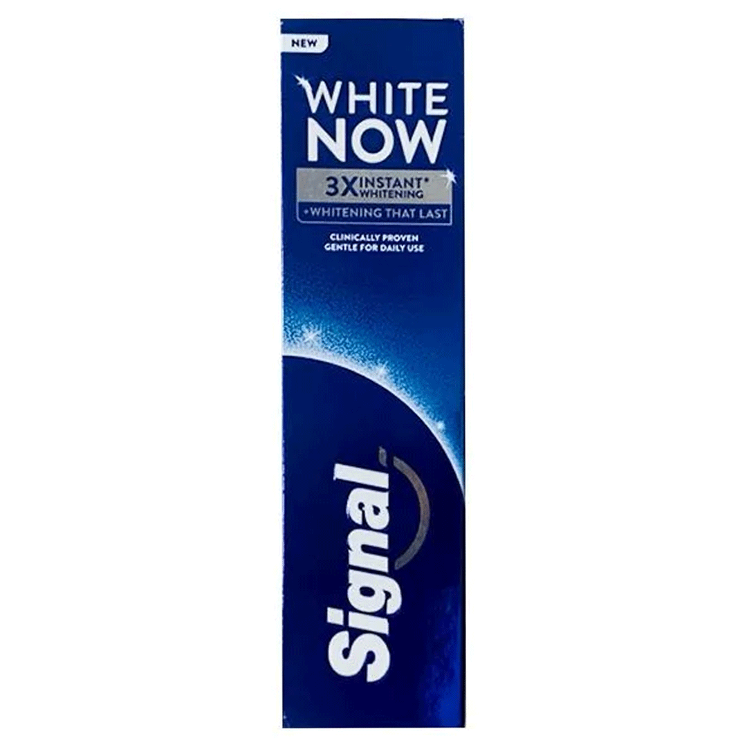 سيجنال وايت ناو تبييض - Signal White Now Whitening (75ml)
