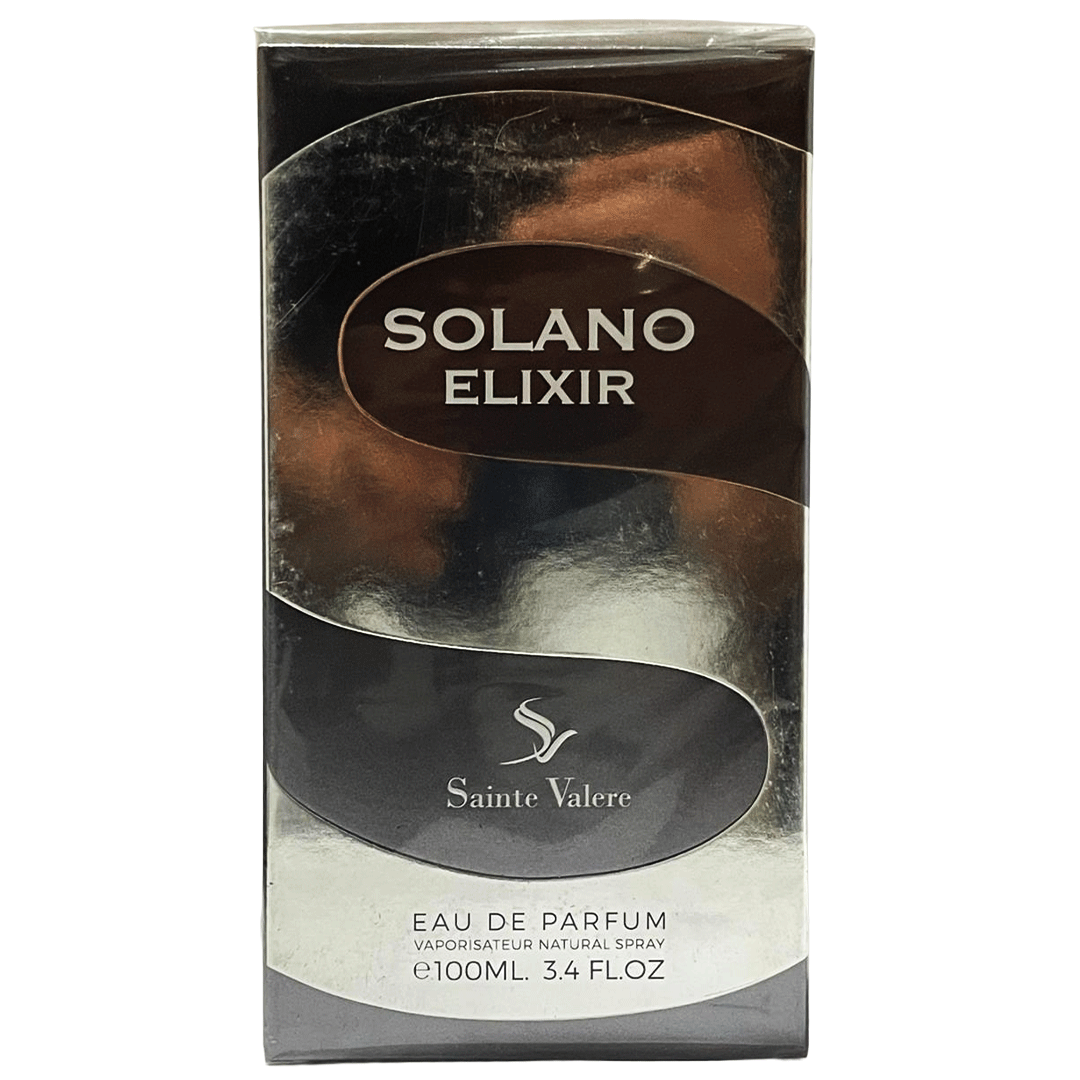 ساينت فالرى سولانو اليكسير - Sainte Valere Solano Elixir EDP-M (100ml)