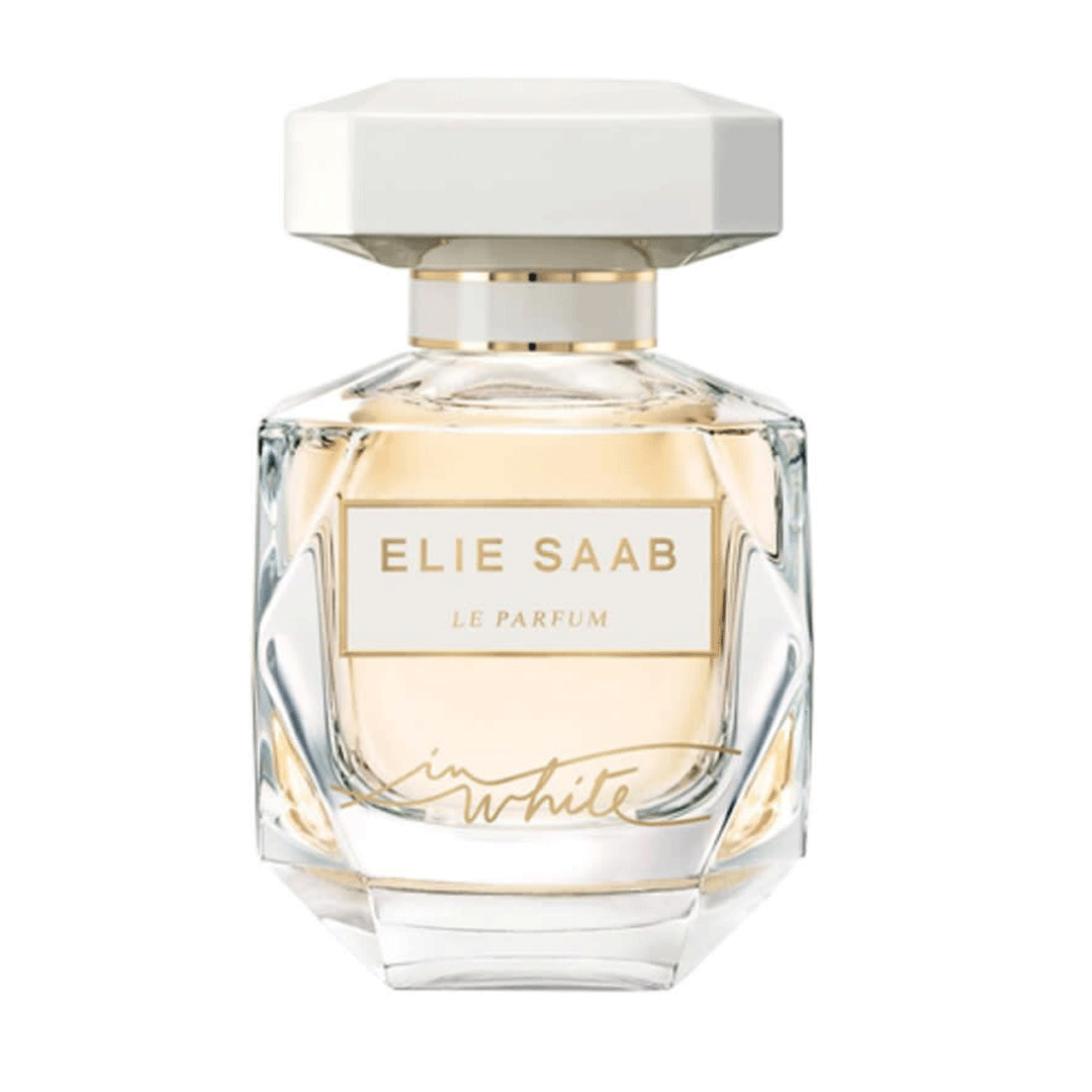[7640233340165] ايلى صعب لى برفيوم ان وايت تستر - Elie Saab Le Parfum In White Tester EDP-W (90ml)