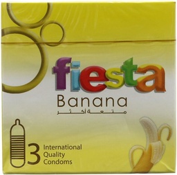 فيستا عازل - Viesta Condom (موز)