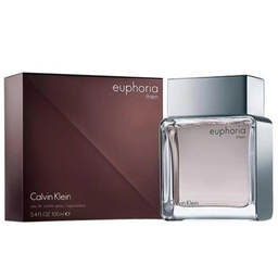  كالفن كلاين ايفوريا مان  - Calvin Klein Euphoria men EDT-M (100ml)