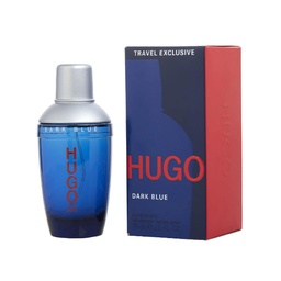 هوجو بوس دارك بلو - Hugo Boss Dark Blue (75ml)