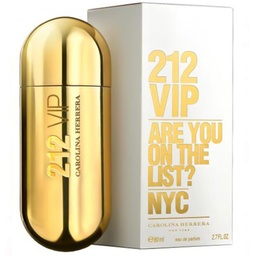 كارولينا هريرا 212 فى اى بى - Carolina Herrera 212VIP EDP-W (80ml)