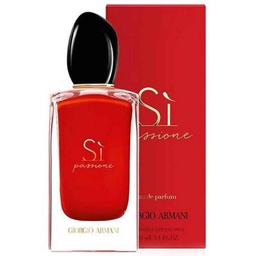 جورجيو ارمانى سى باشون - Giorgio Armani Si Passione EDP-W (100ml)