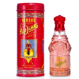 فرزاتشى ريد جينز - Versace Red Jeans (75ml)