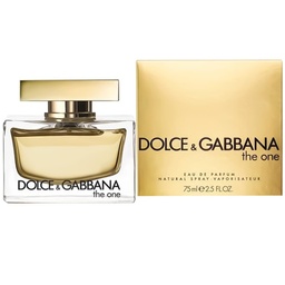 [737052020792] دولسى اند جابان ذا وان - Dolce&amp;Gabbana The One (75ml)