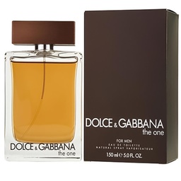 [3423473021216] دولسى اند جابان ذا ون - Dolce&amp;Gabbana The One EDT-M (150ml)