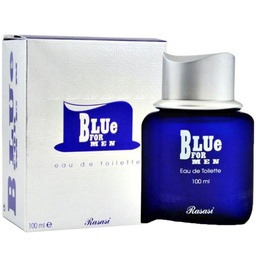 الرصاصى بلو فور مان - Rasasi Blue For Men EDP-M (100ml)