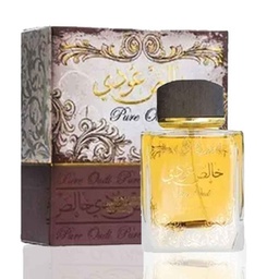 لطافة خالص عودى - Lattafa Pure Oudi (100ml)