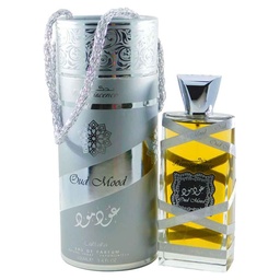لطافة عود مود تذكر - Lattafa Oud Mood Remembered (100ml)