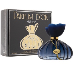 برفيوم دور بلاك - Parfum Dor Black EDP-W (100ml)