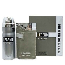 امبر ليجند كلاسيك طقم - Emper Legend Classic Set (100ml+200ml)