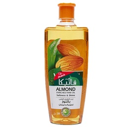 [6291069651096] فاتيكا زيت - Vatika Oil (45ml, لوز, خصم 10%)