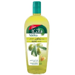 [6291069651010] فاتيكا زيت - Vatika Oil (180ml, زيتون, خصم 10%)