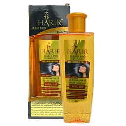 حرير زيت - Harir Oil (100ml, برو, بدون)