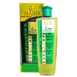 حرير زيت - Harir Oil (200ml, Omega, without)