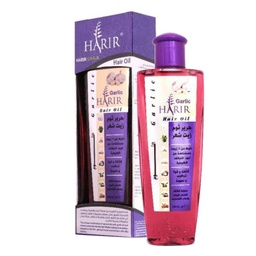 حرير زيت - Harir Oil (200ml, ثوم, بدون)
