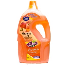 [6224008914242] لوزان شاور - Lozan Shower (2.25L, خوخ)