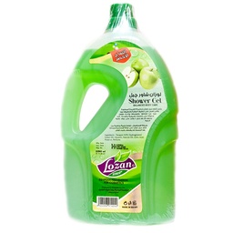 [6224008914242] لوزان شاور - Lozan Shower (2.25L, التفاح الاخضر)