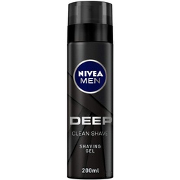 نيفيا حلاقة - Nivea Shaving (جل, 200ml, ديب)