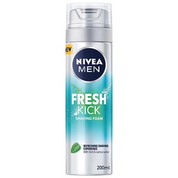 نيفيا حلاقة - Nivea Shaving (فوم, 200ml, فريش&amp;كيك)