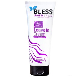 بليس كريم - Bless Cream (200ml, Shea butter, without)
