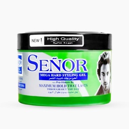 سنيور جل - Senior Gel (250ml, اخضر)