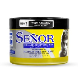 [6224008077077] سنيور جل - Senior Gel (250ml, Yellow)