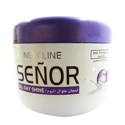 سنيور كريم شعر - Senior Hair Cream (كريم, 200ml, بانثينول)