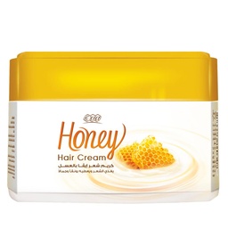 ايفا كريم شعر - Eva Hair Cream (Cream, 185g, Honey)