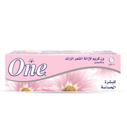 ايفا ون ازالة - Eva One Remove (40g, حساس, بدون)