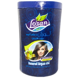 [6224008914204] لوزان حمام كريم - Lozan Hair Mask (1500g, ارجان)