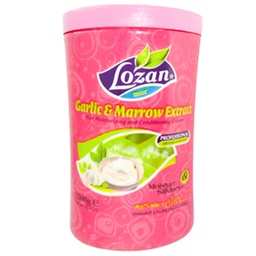 [6224008914204] لوزان حمام كريم - Lozan Hair Mask (1500g, ثوم)