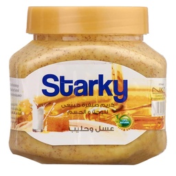 [6223002821075] ستاركى ماسك - Starky Mask (Scrub, 300g, Milk&amp;Honey)